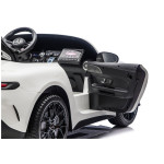 Elektrické autíčko Mercedes AMG DK-GT63 24V - biele